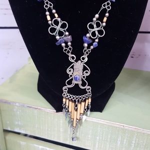 Handmade Tribal Necklace